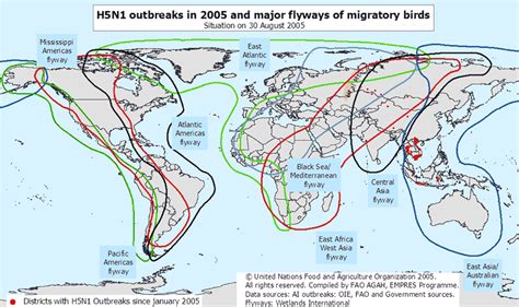 Free Disease Outbreak Maps