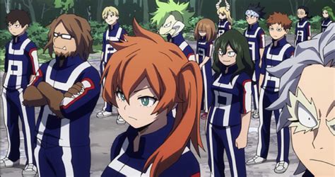 My Hero Academia: Class 1-B Ranked | CBR