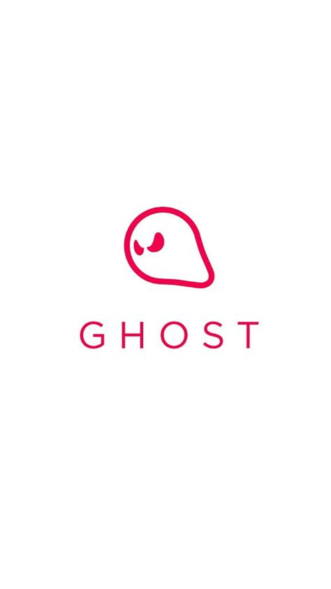 Discover more than 81 ghost logo hd latest - ceg.edu.vn