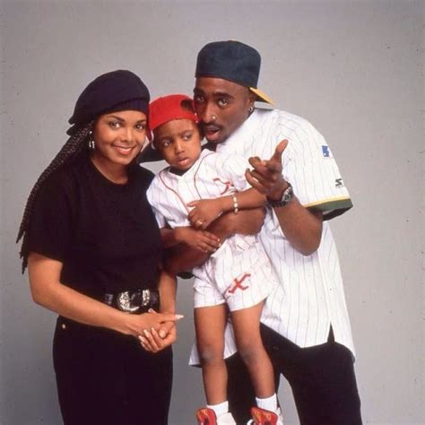 Beautiful Pics of Tupac and Janet Jackson During Filming “Poetic ...