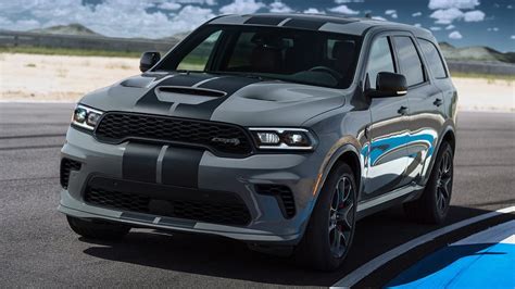 Here's how much the 710 hp Dodge Durango SRT Hellcat costs | Fox News