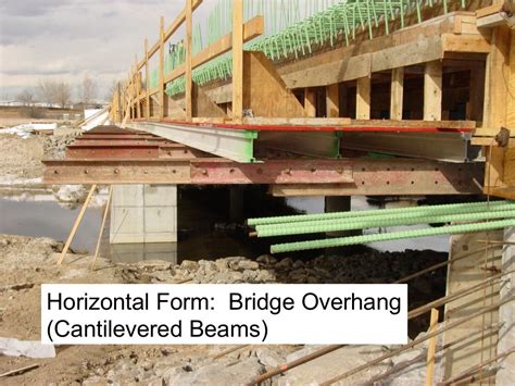 Formwork design vs falsework design key differences