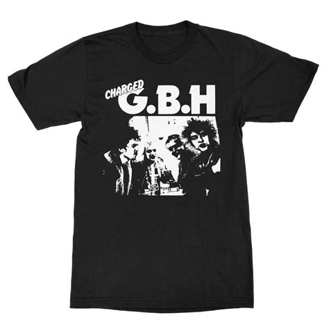 GBH "Band" T-Shirt