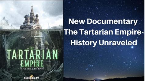 New Documentary - The Tartarian Empire - History Unraveled - YouTube