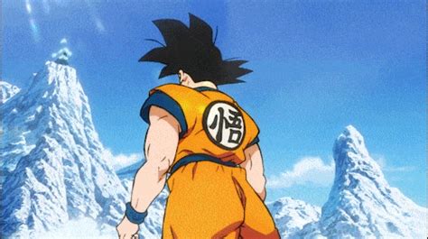 Goku Gif - IceGif