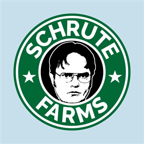 Schrute Farms - The Office - Long Sleeve T-Shirt | TeePublic