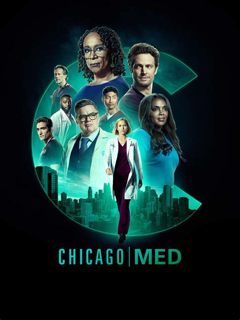 Chicago Med - Full Cast & Crew - TV Guide