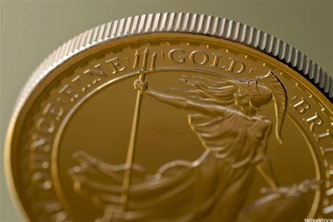 Spot Gold Prices Track Higher - TheStreet