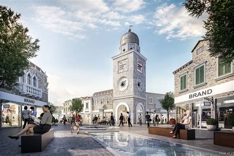 Largest Designer Outlet in Croatia Opening in June | Croatia Week