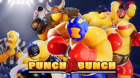 Punch A Bunch Free Download (v2023.01.29) | Pirated-Games