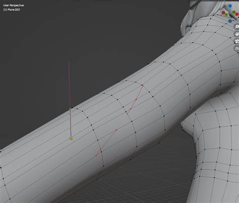 Knife tool going through the mesh? : r/blenderhelp