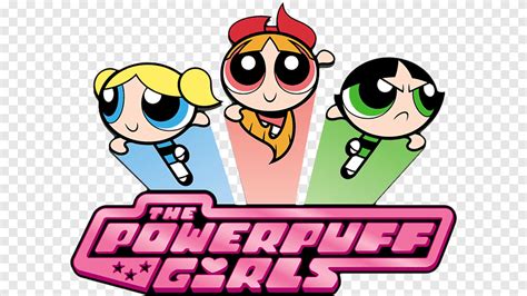 Powerpuff Girls Logo, desenhos animados, meninas superpoderosas, png | PNGEgg