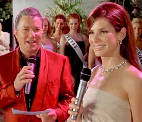 MISS CONGENIALITY A FILM STARRING SANDRA BULLOCK OCEAN BEAUTY CONTESTS ...