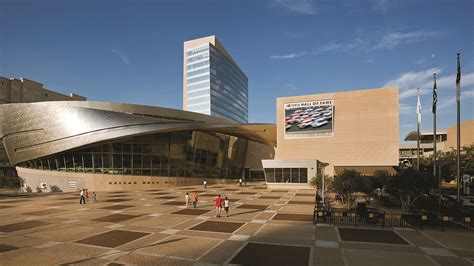 5 reasons you should check out the NASCAR Hall of Fame – even if you aren’t a fan - Axios Charlotte