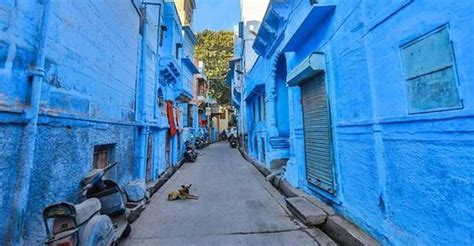 Jodhpur : Blue City Heritage Walking Tour | GetYourGuide