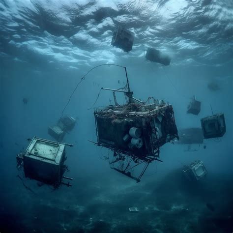 Meet Point Nemo, the Pacific Graveyard For Decommissioned Spacecrafts