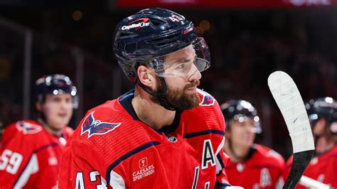 Tom Wilson, Capitals GM both interested in working out long-term ...