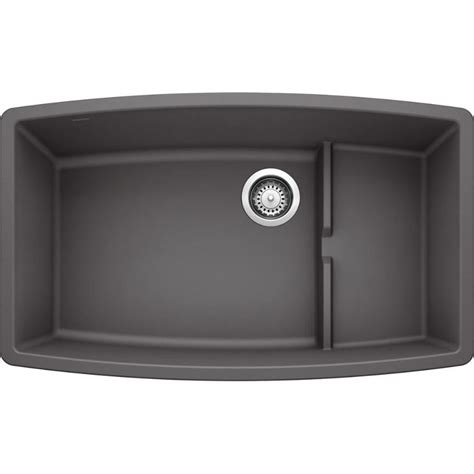 Blanco 440064 Performa 32" Undermount Single | Build.com | Single bowl ...