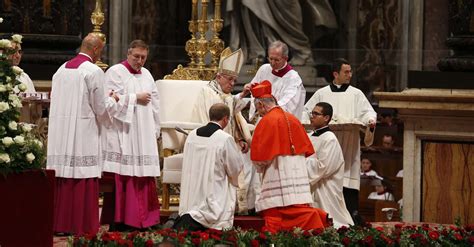 Credible leaders serve those most in need, pope tells new cardinals – Catholic Philly