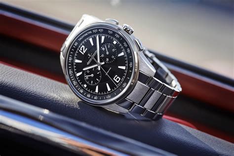 Introducing the Jaeger-LeCoultre Polaris collection – Professional Watches