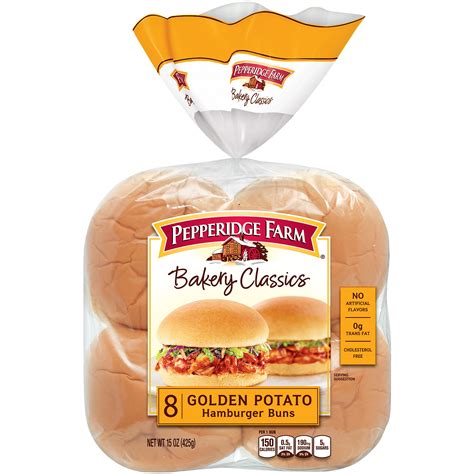 hamburger buns brands