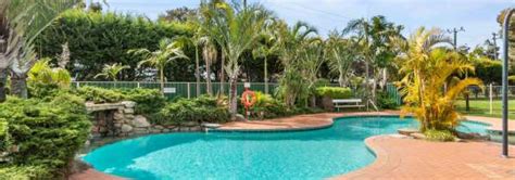 Bunbury Glade Caravan Park – Just another Holiday Parks Downunder – Holiday Parks site