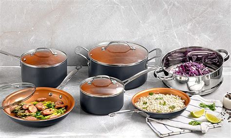 5 Best Oven Safe Ceramic Cookware Sets Products Review