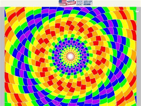 Rainbow Spiral by EpicDryPuddle on DeviantArt