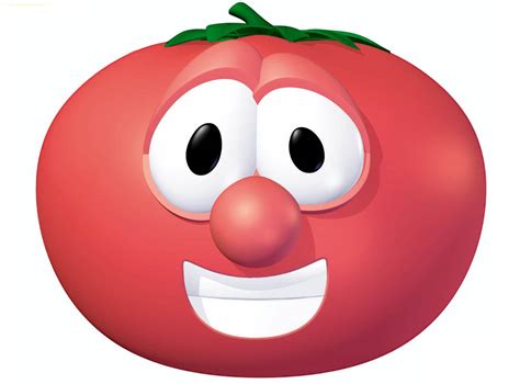 Bob the Tomato | VeggieTales - the Ultimate Veggiepedia Wiki | Fandom