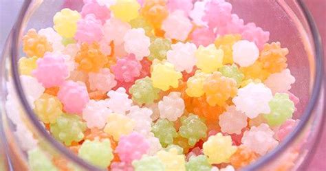 Japanese Konpeito Candy - Shut Up And Take My Yen