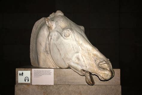 Parthenon Sculptures - Elgin Marbles, British Museum - Mirror Online