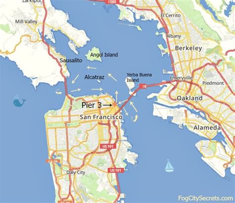 San Francisco Maps. See the ones I've created for SF hot spots.