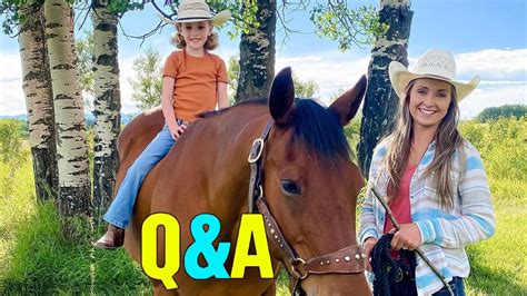 Fans Questions Answered by Heartland Cast & Crew Members 2022 - YouTube