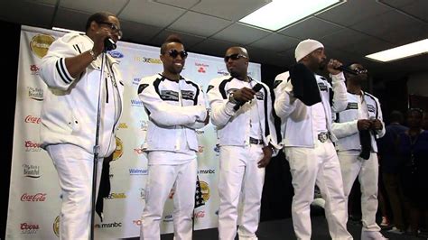 Blackstreet Interview - Discuss Carrying on Legacy Despite Changing Members - Essence 2013 - YouTube