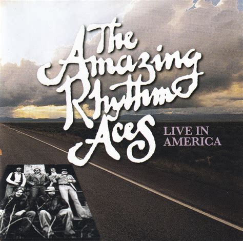 The Amazing Rhythm Aces – Live In America (2007, CD) - Discogs