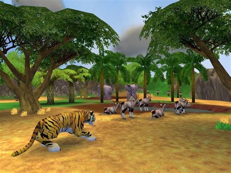 Zoo Tycoon 2 | Eurogamer.net