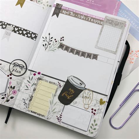 Pin on Planner Ideas and Goal Setting