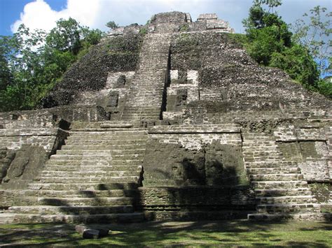 Lamanai - wonderful Maya ruins in the north of belize - can be reached by cruise ship | Mayan ...