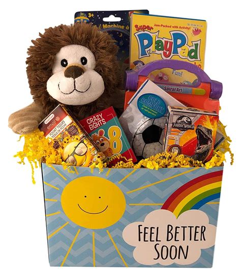 15 Best Gift Baskets For Kids (Boys & Girls) In 2023