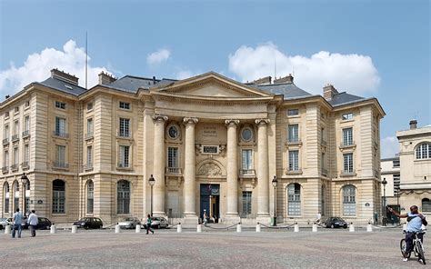 Experience at the University of Sorbonne Nouvelle Paris III, France by Maira | Erasmus ...