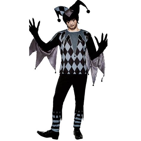 Funny Horror Ghost Suit Halloween Cosplay Costume N22583