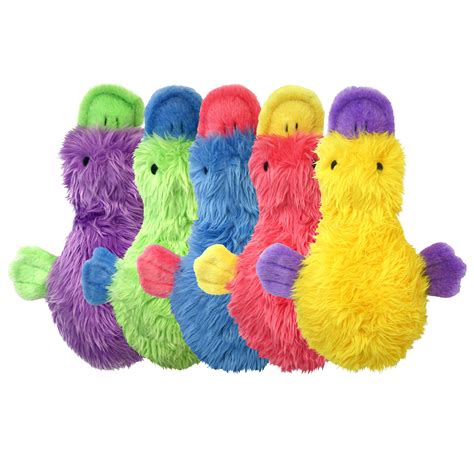 Multipet Ultimate Plush Stuffed Duck Dog Toy with Squeaker – BrickSeek