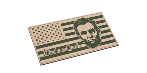 Arrow American Flag — Patriot Nation Designs
