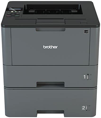 Brother Introduces Dual Tray Laser Printer