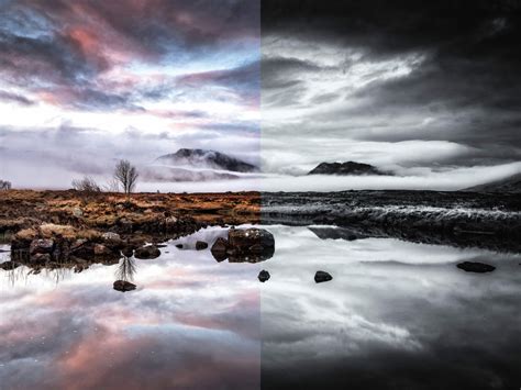 Black and White or Colour for Landscape Photography? – FUJILOVE MAGAZINE