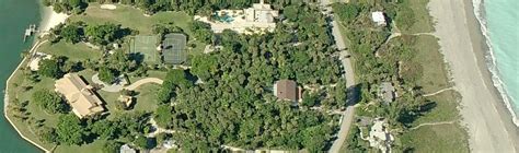 Tiger Woods house Jupiter Island and Windermere, Florida pictures and rare facts