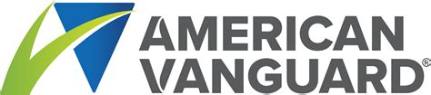 American Vanguard logo in transparent PNG and vectorized SVG formats