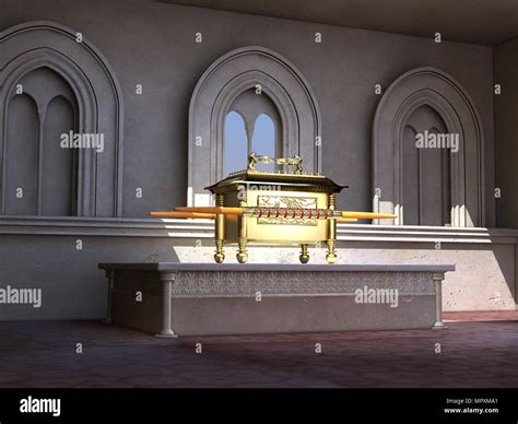 Tabernacle ark of the covenant hi-res stock photography and images - Alamy