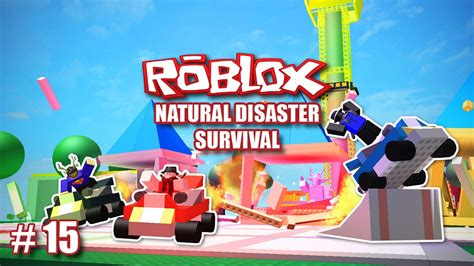 Natural Disasters Roblox Maps