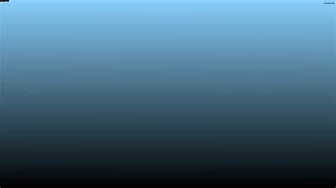 Wallpaper linear blue black gradient highlight #000000 #87cefa 45° 67%